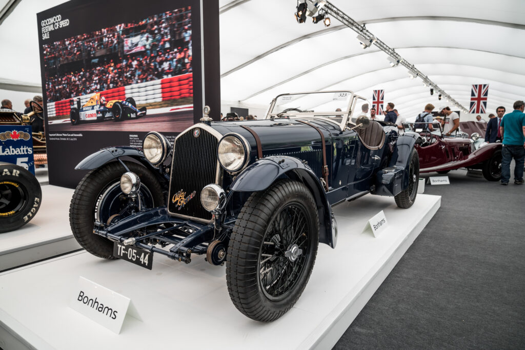 FOS2019 Toby Adamson Alfa