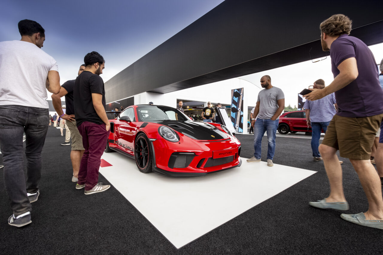 Goodwood Festival of Speed 2018 65