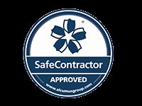 Safe Contractor logo