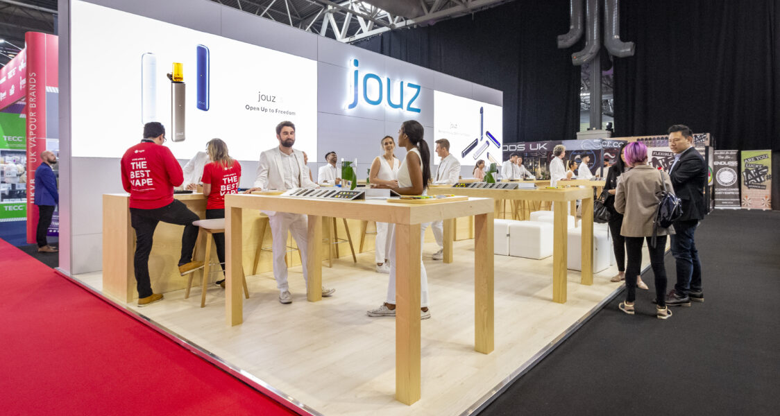 Vapex Jouz Stand 2019 1740