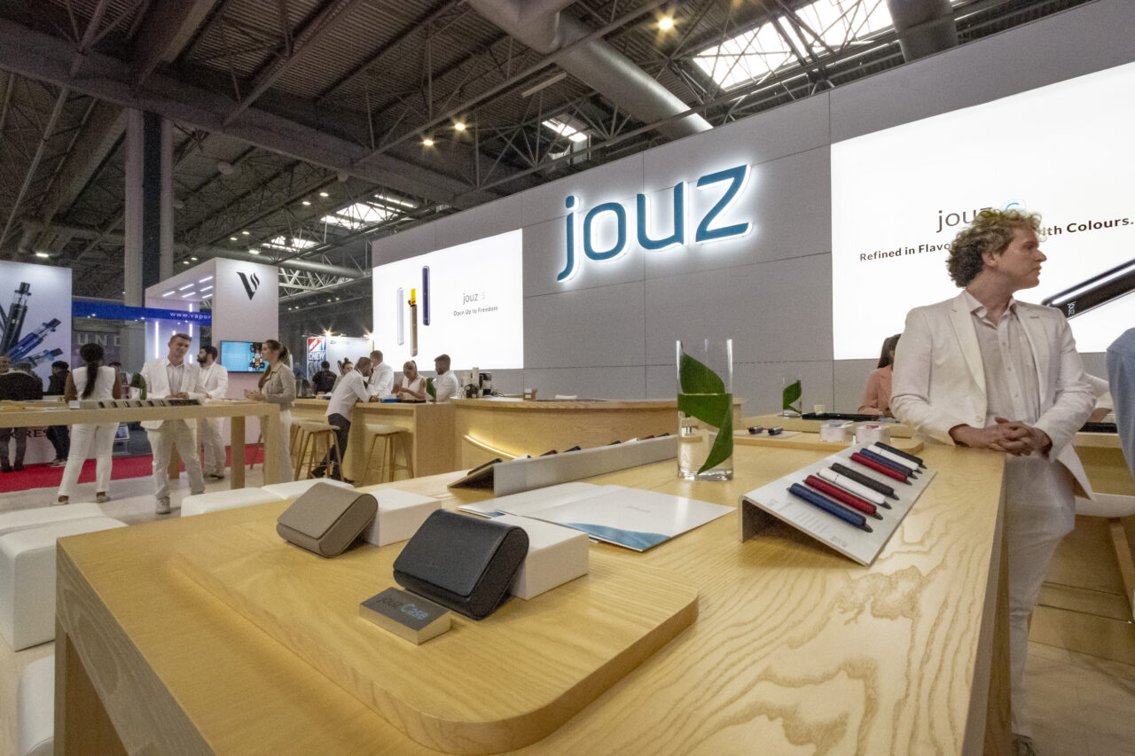 Vapex Jouz Stand 2019 1770