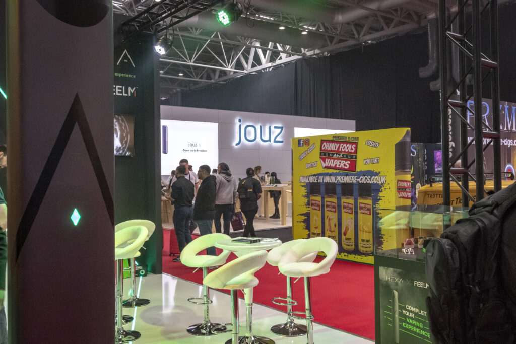 Vapex Jouz Stand 2019 1785